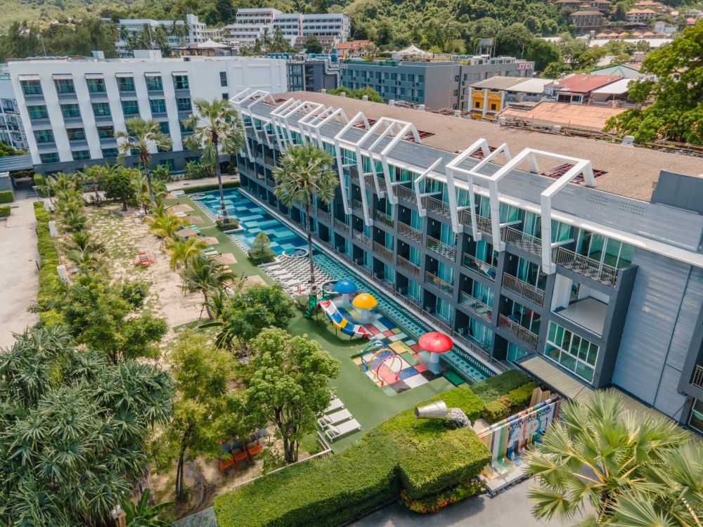 Sugar Marina Resort Art Karon Phuket 3*