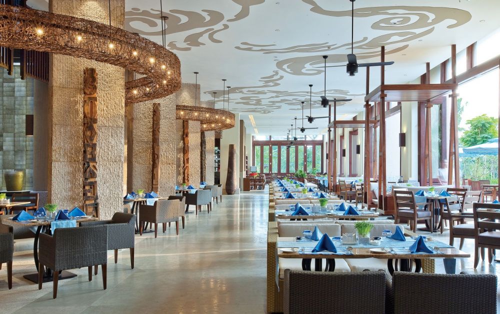 Howard Johnson Resort Sanya Bay 5*
