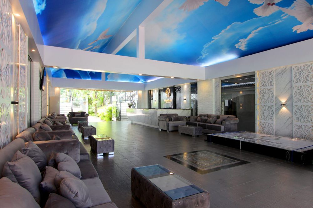 Pooh Beach Resort & Spa 5*
