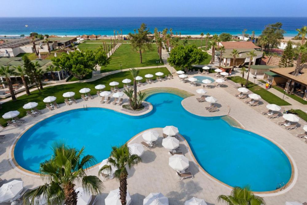 Selectum Colours (Ex..Euphoria Barbaross Beach Resort) 4*