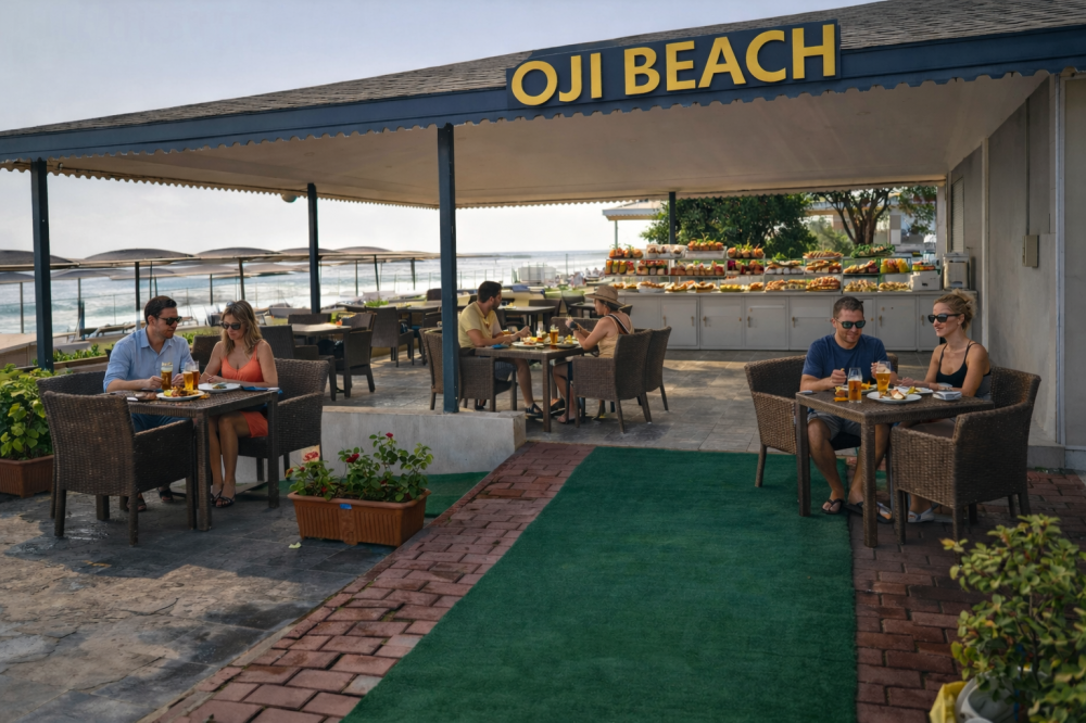 Oji Beach Hotel 4*