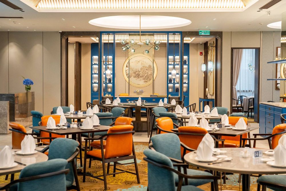 Swissotel Bangkok Ratchada 5*