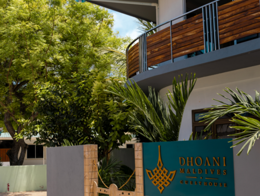 Dhoani Maldives 