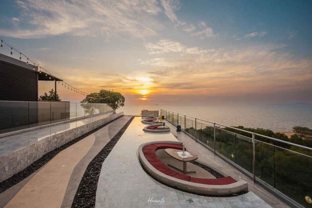 Bayphere Hotel Pattaya Jc (ex. Bw Premier Bayphere) 5*