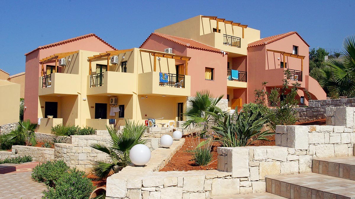 Asterias Village Apartments Hotel 4*