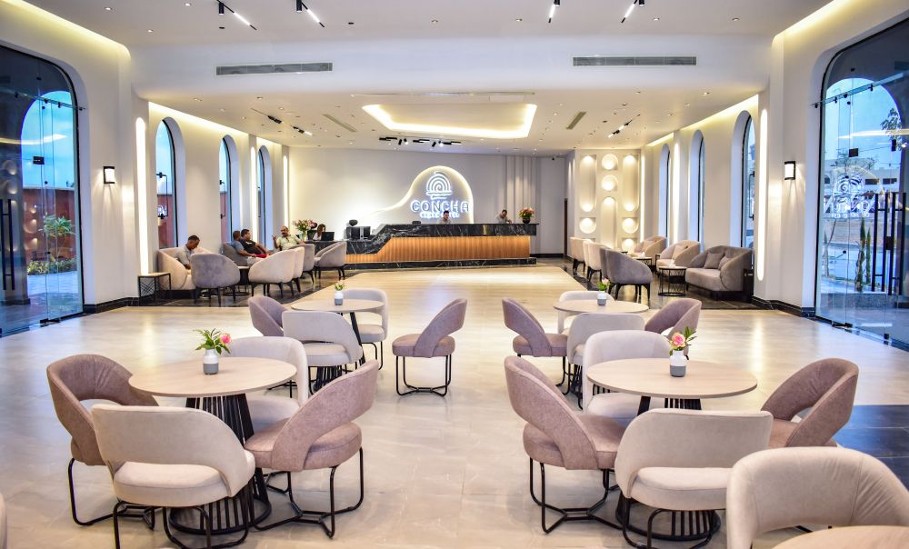 Concha Beach Hotel (Adults Only) 5*