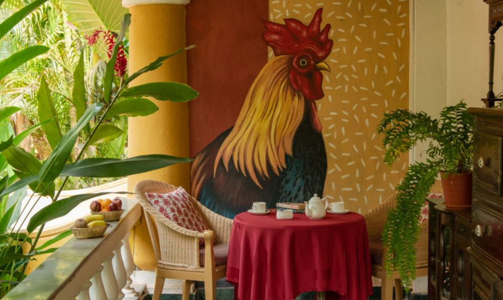 Casa Anjuna 