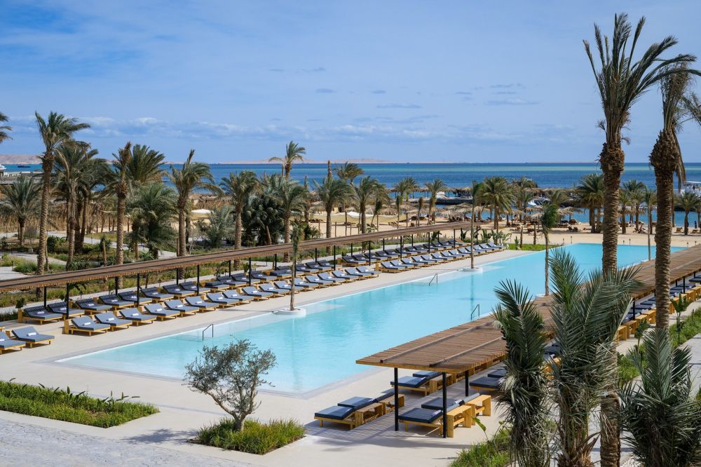 Serry Beach Resort 5*