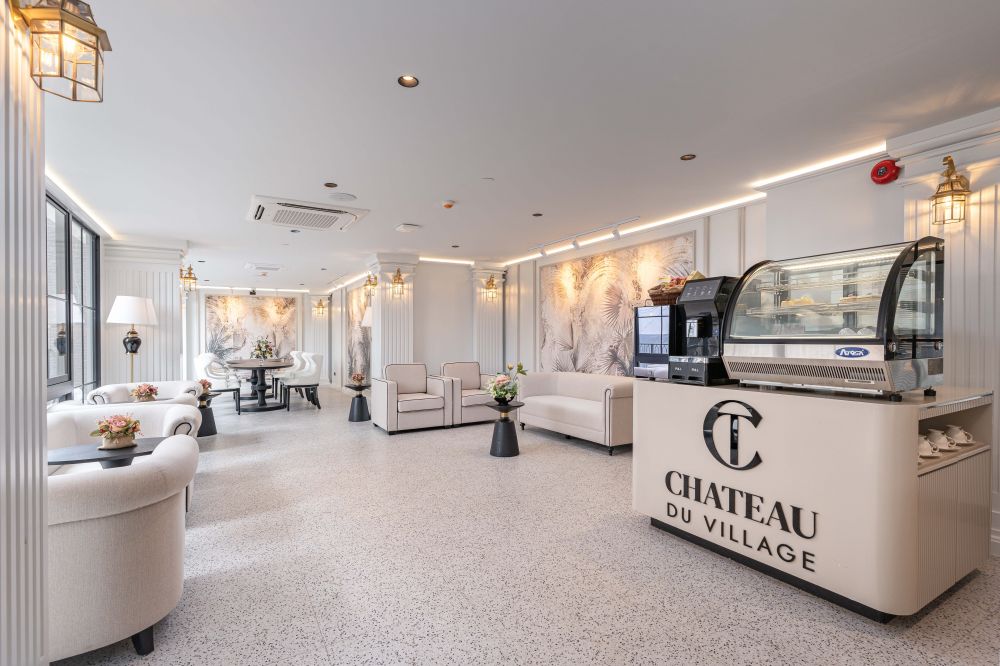 Chateau Du Village 4*