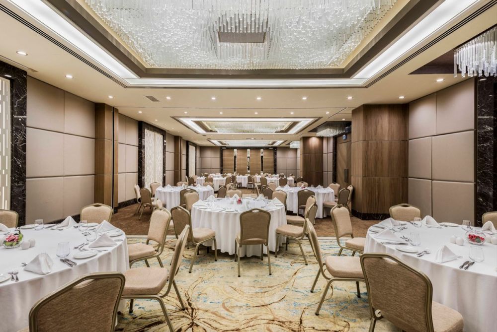 Arise Hotel Golden Horn (ex.Сlarion Hotel Golden Horn) 4*