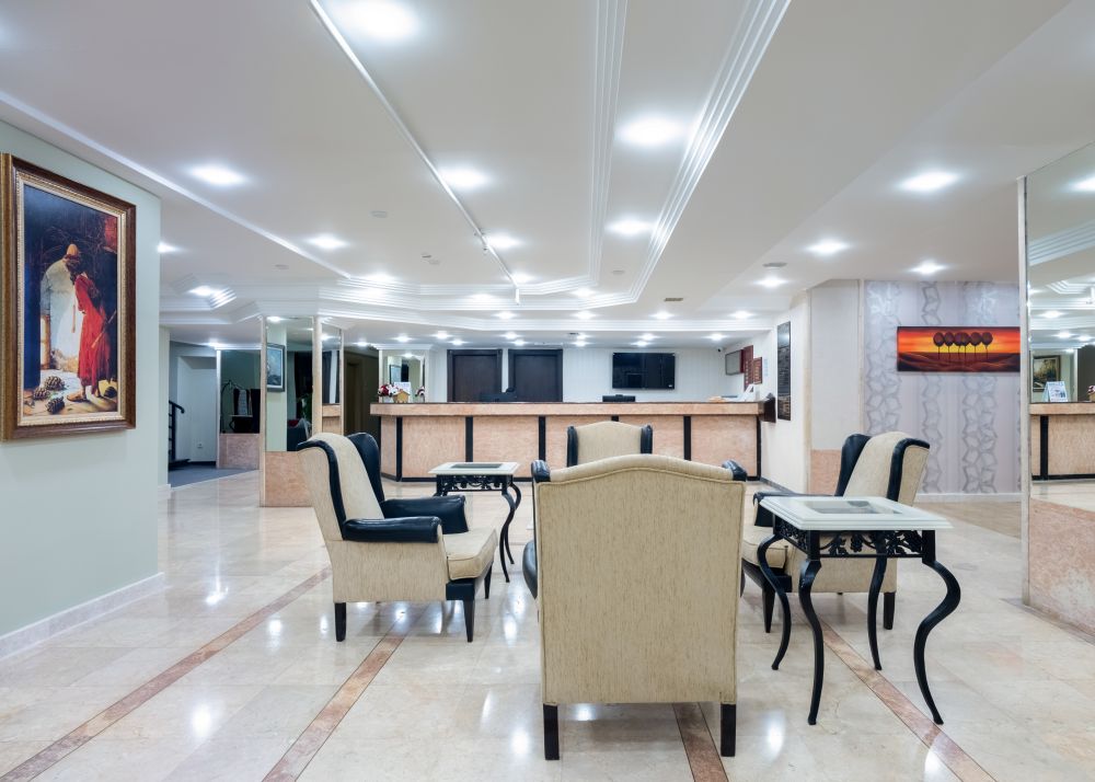 Senza Sunset Beach Hotel 5*