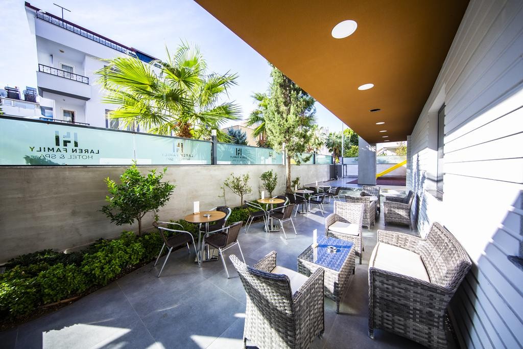 Laren Family Hotel & SPA 4*