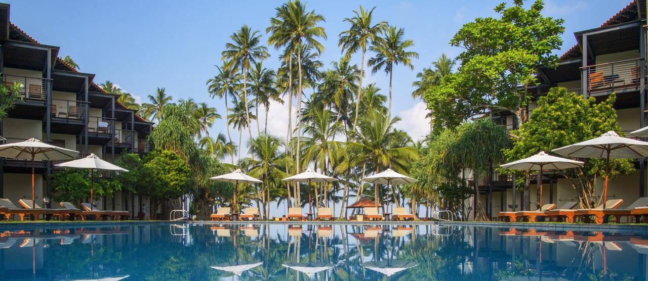 Mermaid Hotel & Club Kalutara 4*