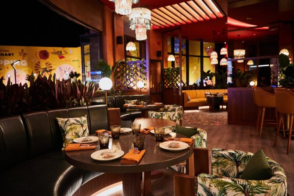 The Land Of Legends Nickelodeon Hotel 5*