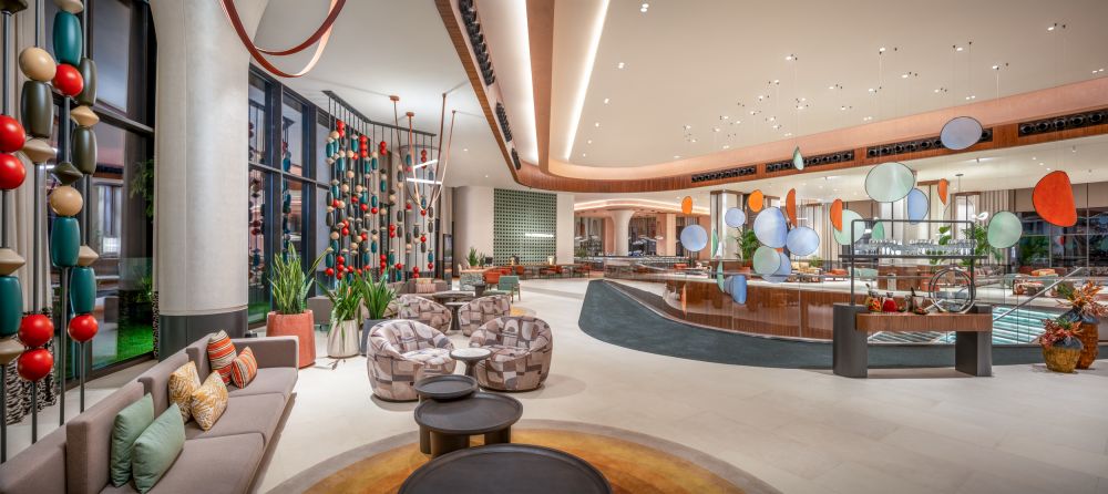Trendy Perge Resort & Suites 5*