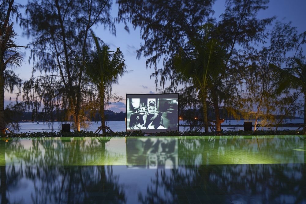 Cape Fahn Hotel 5*