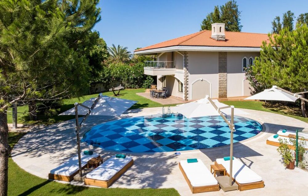 Sirene Belek Hotel 5*