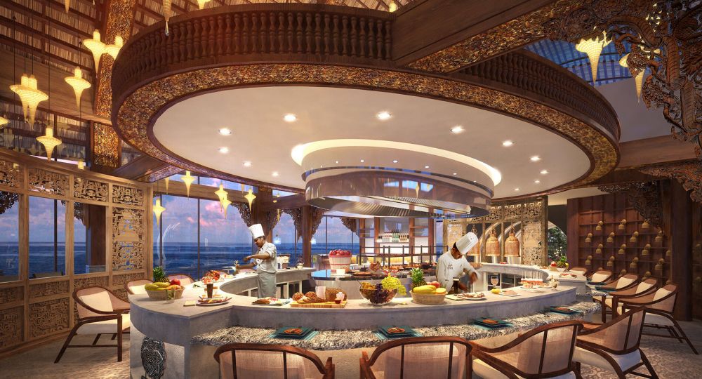 Anantara Mina Ras Al Khaimah Resort 5*