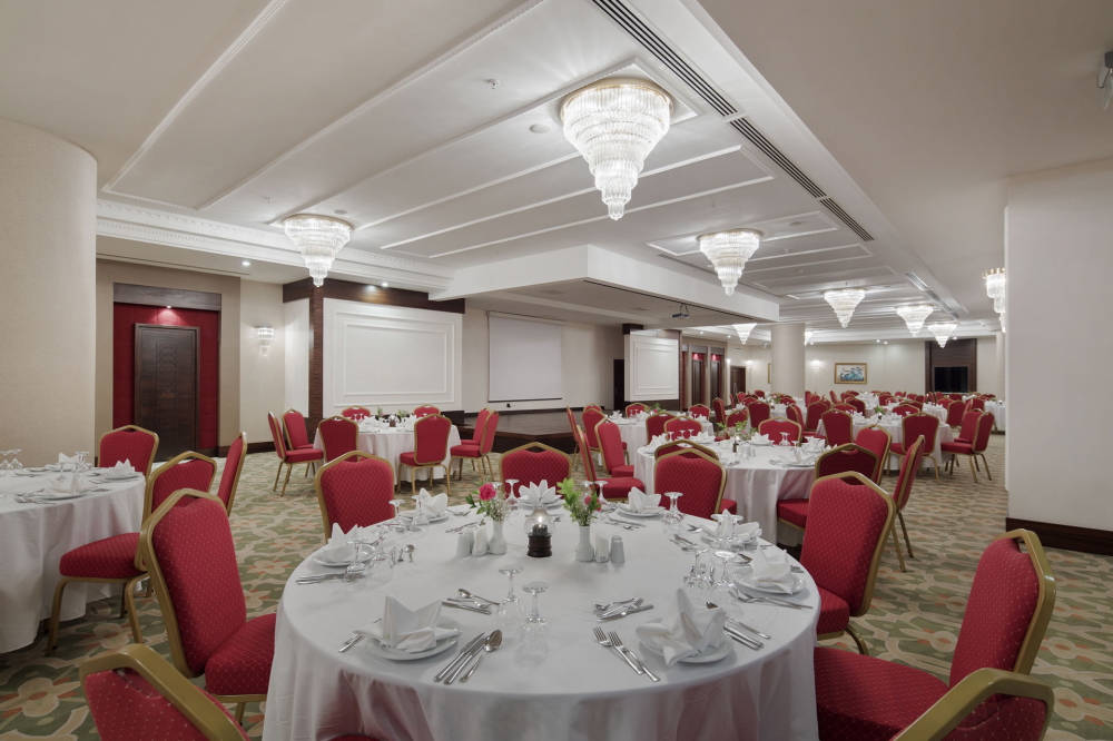 Saphir Resort & SPA 5*