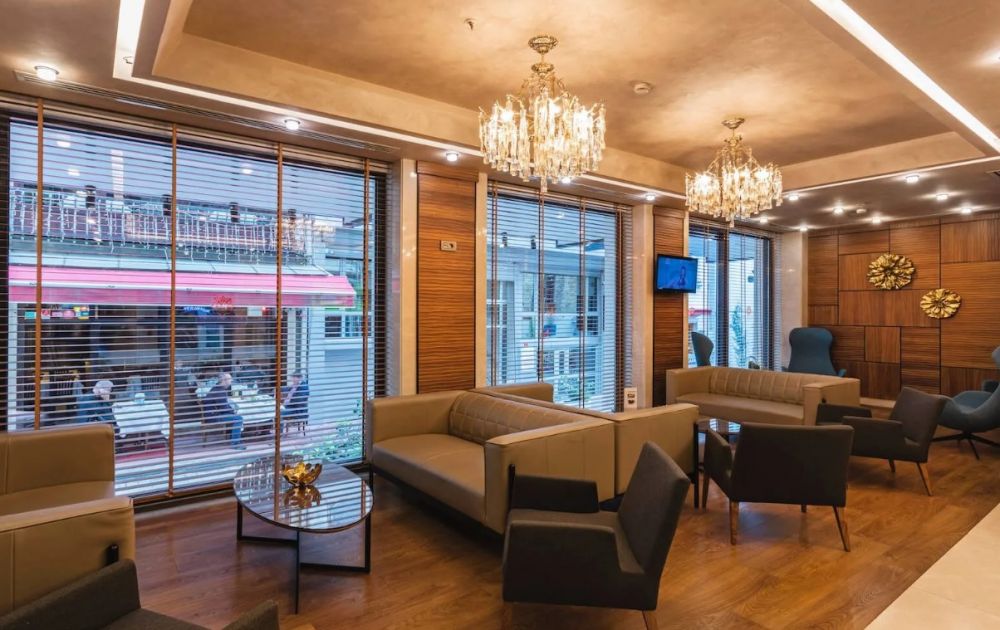 Mukarnas Taksim Hotel 4*