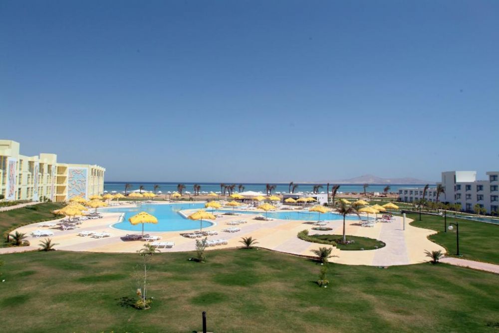 Sun Resort Aqua Park Sharm El-Sheikh (ex. Amarina Sun Resort & Aqua Park, ex. Raouf) 4*
