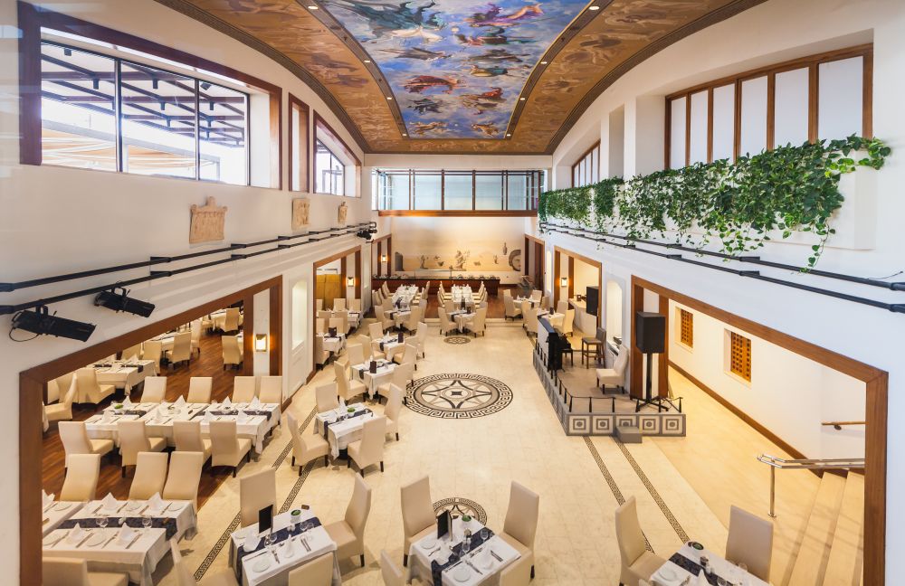 St Raphael Resort 5*