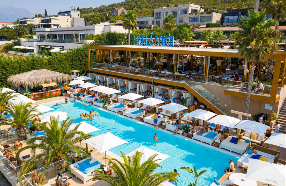 Monte Palm Beach (ex. Nikki Beach) 5*