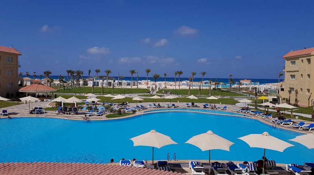 Ghazala Alamein 5*