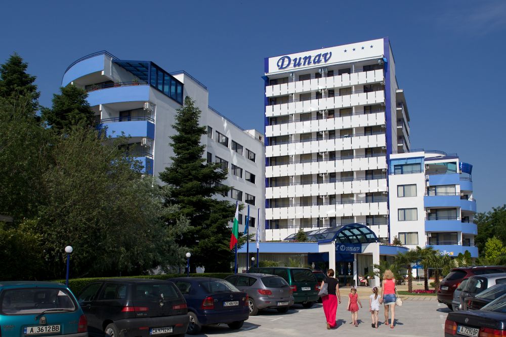 Dunav 4*