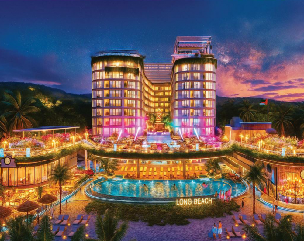 WorldHotels Long Beach Resort Phu Quoc 5*