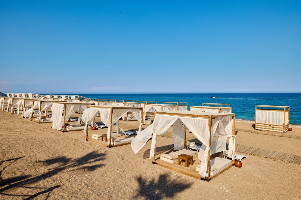 Movenpick Resort Antalya Tekirova (Ex. Royal Diwa Tekirova Resort) 5*