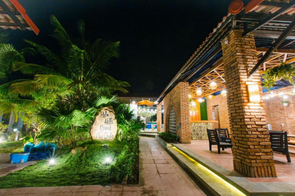 Palm Hill Resort 3*