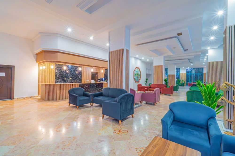 Blue Alanya Beach (ex. Pyxis Piont) 4*