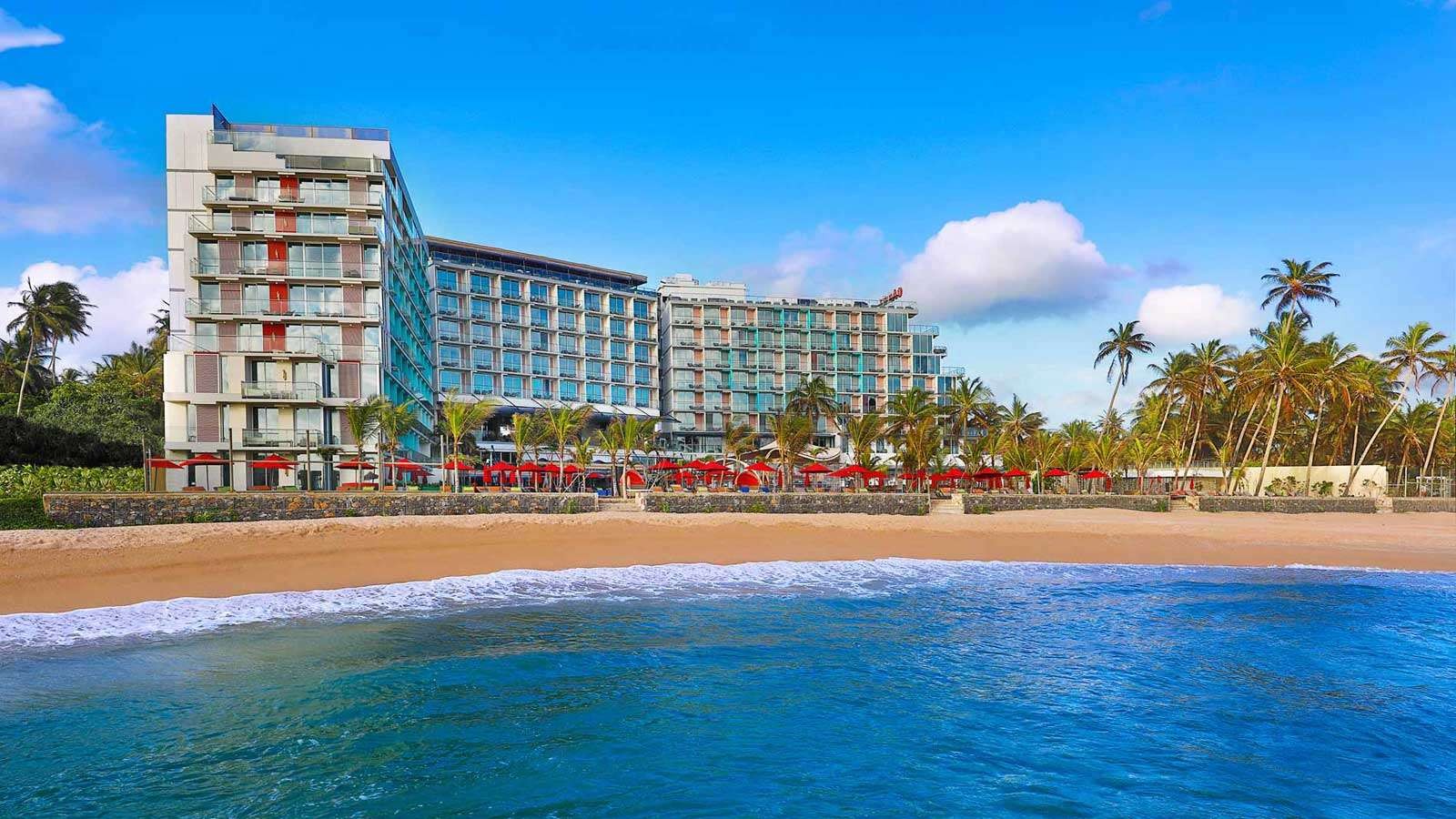 Radisson Blu Resort Galle (ex.Amari) 5*