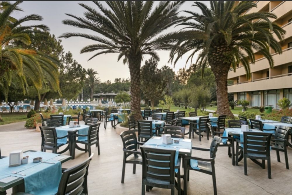 Ozkaymak Incekum Hotel 5*