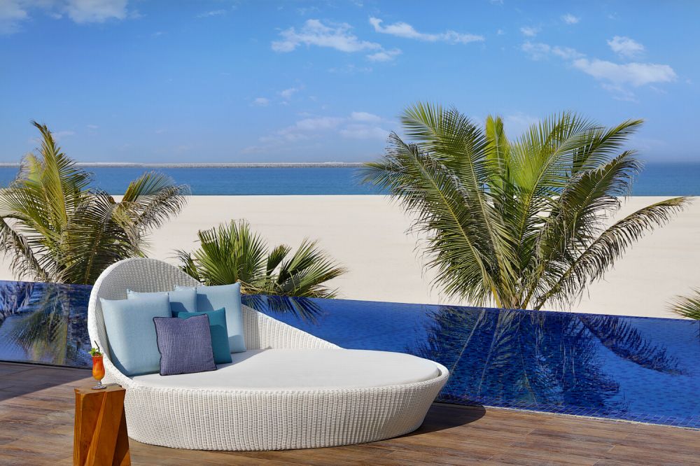 The Ritz Carlton Ras Al Khaimah Al Hamra Beach 5*