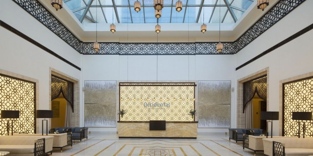 Barcelo Al Jaddaf Hotel (ex. Occidental Al Jaddaf) 5*