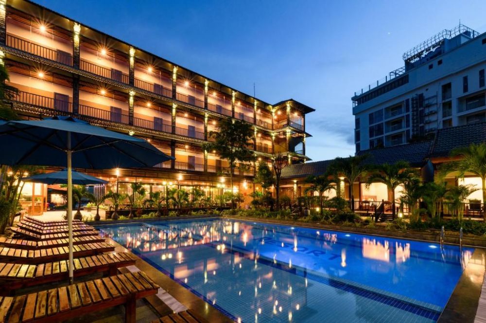 Qualia Resort Phu Quoc (ex.Ahaveda Resort) 3*