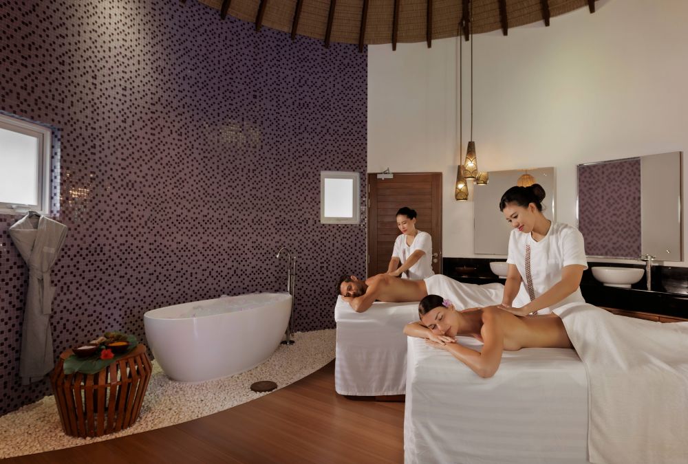 Mercure Maldives Kooddoo 4*
