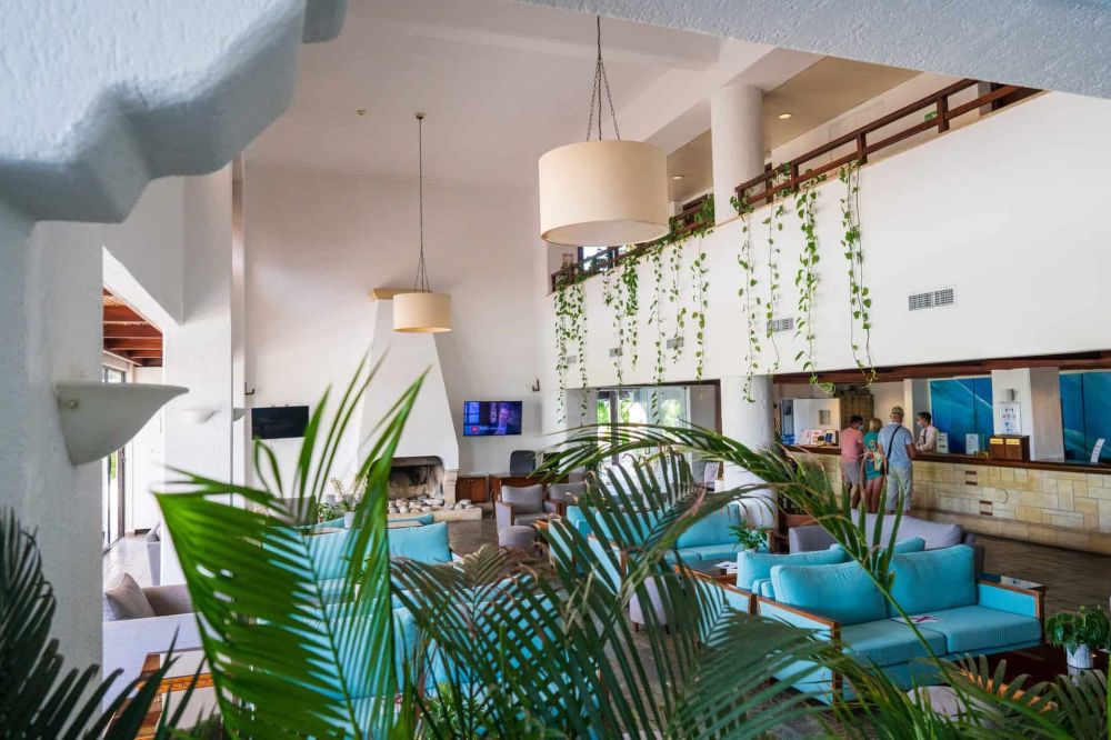 Paphos Gardens Hotel 3*