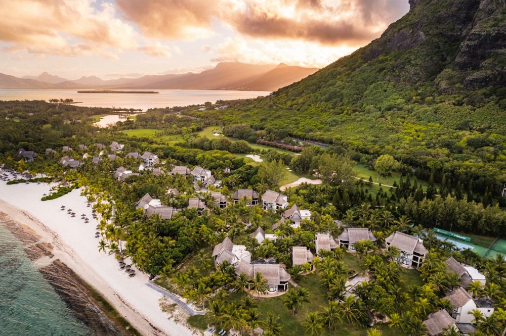Dinarobin Beachcomber Golf Resort & Spa 5*