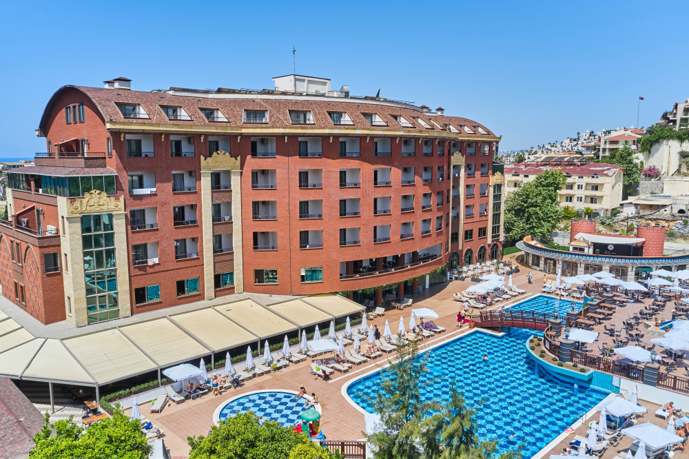 Misal Hotel Spa & Resort (ex. Noxinn Club Hotel) 5*