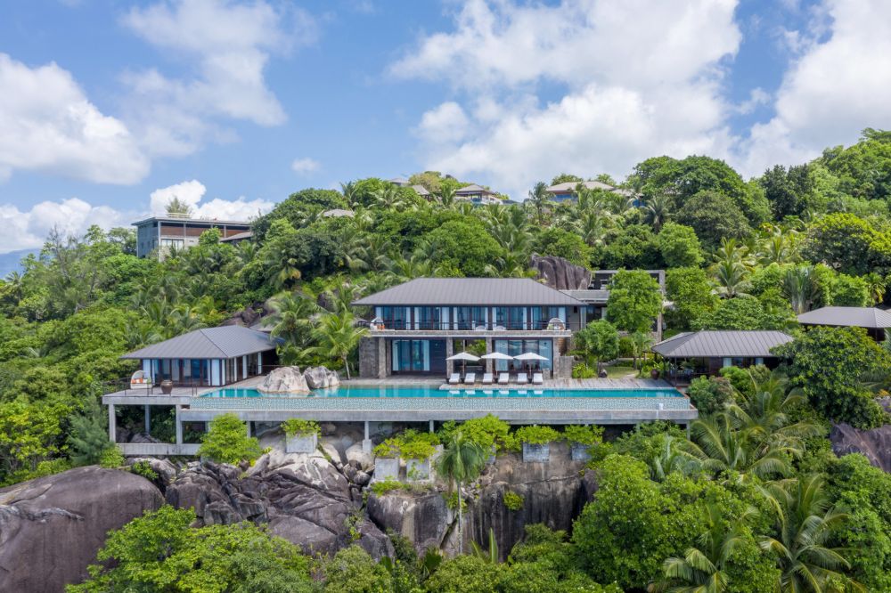Four Seasons Resort Seychelles 5*
