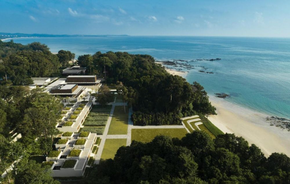 Mandarin Oriental, Desaru Coast (ex. The Sirēya Desaru Coast) 5*