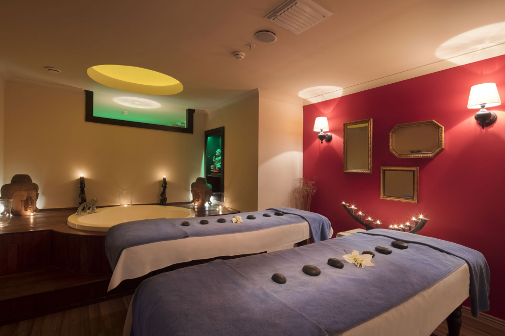 Saphir Hotel 5*