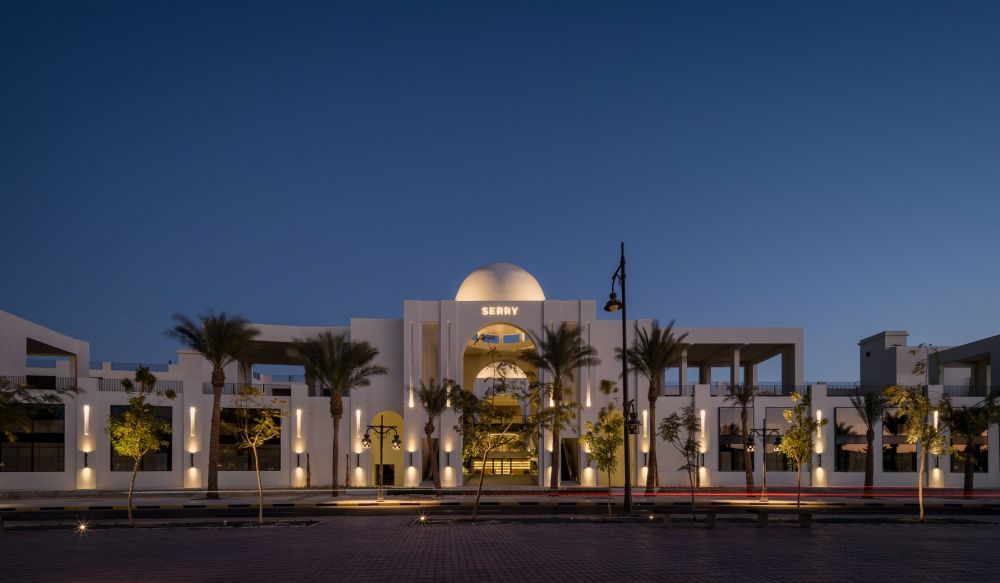 Serry Beach Resort 5*