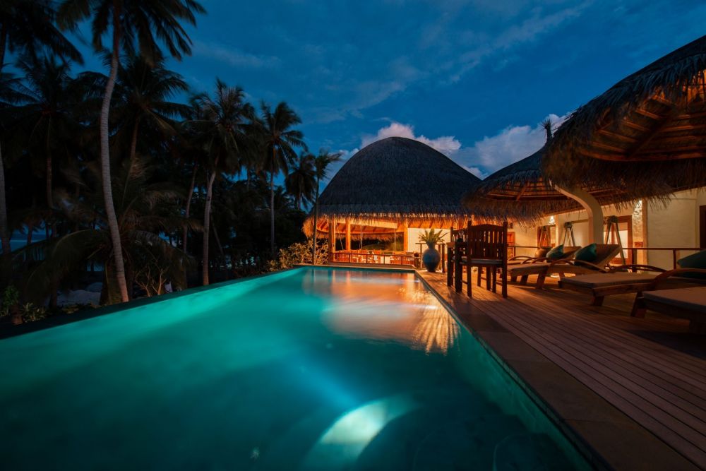 Island Luxury Boutique Hotel Fulhadhoo 