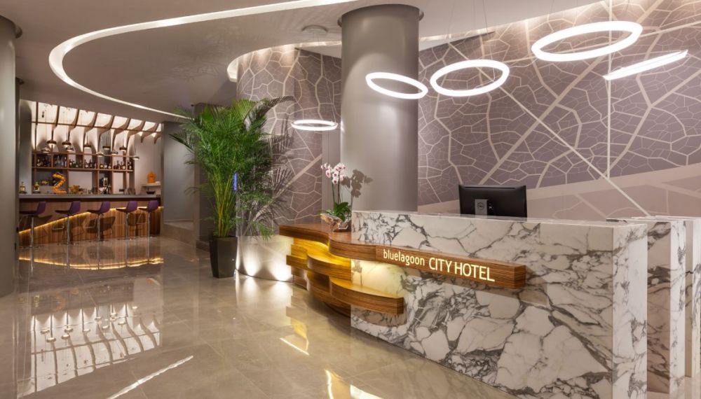 Blue Lagoon City Hotel 4*