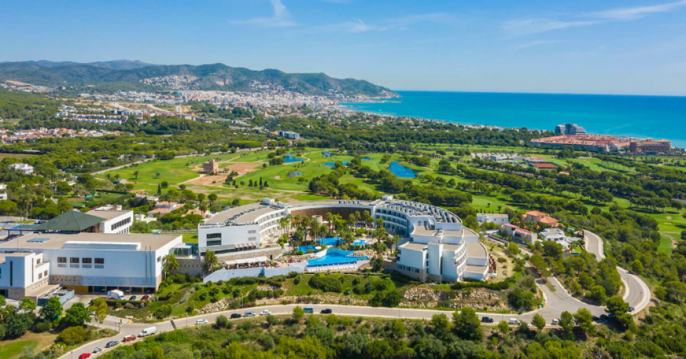 Eurostars Sitges 5*