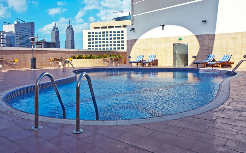 Ramee Rose Hotel 4*